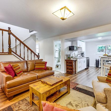 Hillside Place With Mountain Views About 8 Mi To Dtwn! Colorado Springs Exterior foto