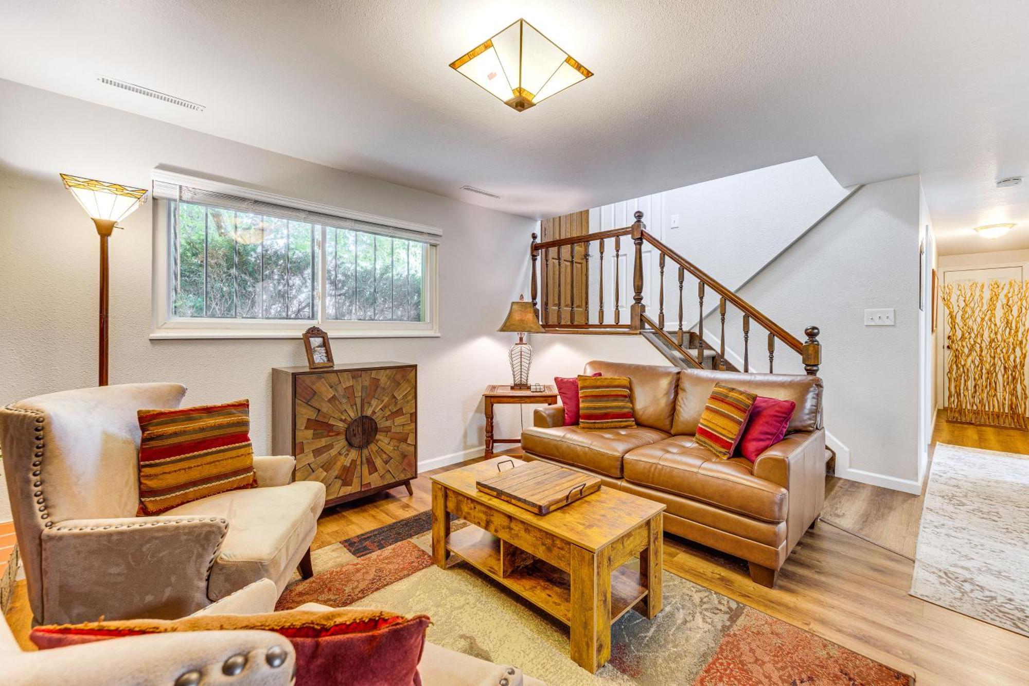 Hillside Place With Mountain Views About 8 Mi To Dtwn! Colorado Springs Exterior foto